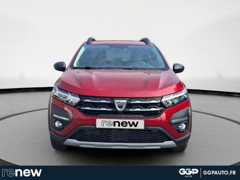Voitures D'occasion À Avion | Dacia Sandero 1.0 Tce 90Ch Stepway Confort -22