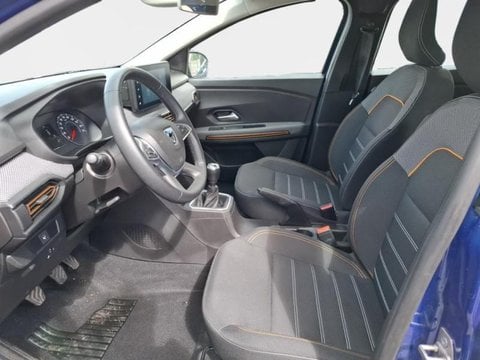 Voitures D'occasion À Avion | Dacia Sandero 1.0 Tce 90Ch Stepway Confort -22