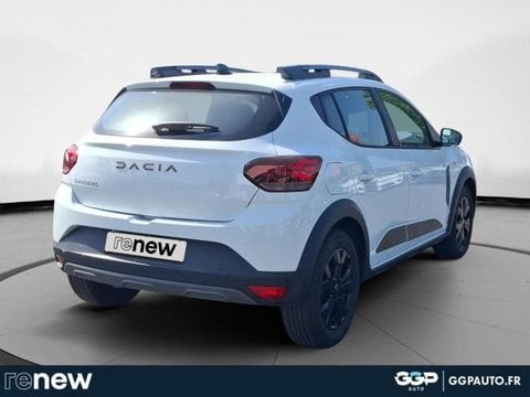 Voitures D'occasion À Avion | Dacia Sandero 1.0 Tce 110Ch Stepway Extreme +