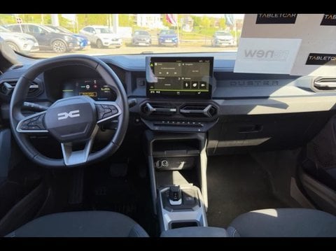 Voitures D'occasion À Avion | Dacia Duster 1.6 Hybrid 140Ch Journey
