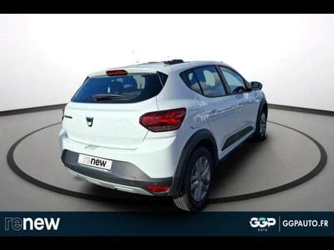 Voitures D'occasion À Avion | Dacia Sandero 1.0 Eco-G 100Ch Stepway Confort -22