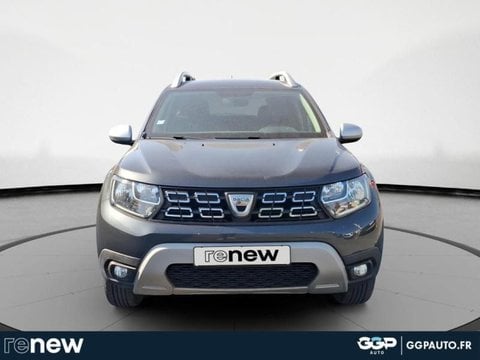 Voitures D'occasion À Avion | Dacia Duster 1.5 Blue Dci 115Ch Prestige 4X2