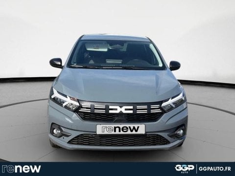 Voitures D'occasion À Avion | Dacia Sandero 1.0 Tce 90Ch Journey