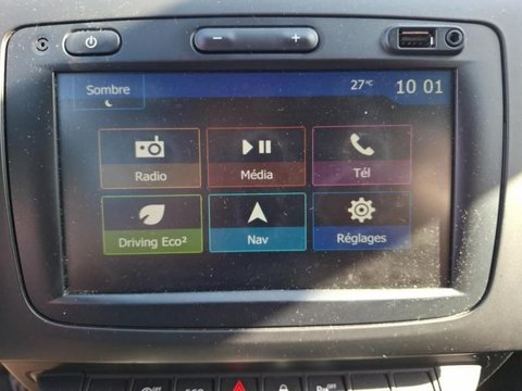 Voitures D'occasion À Avion | Dacia Duster 1.5 Blue Dci 115Ch Prestige 4X2