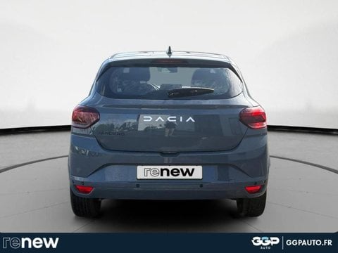 Voitures D'occasion À Avion | Dacia Sandero 1.0 Tce 90Ch Journey