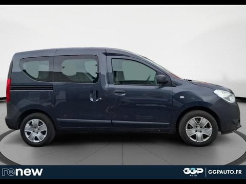 Voitures D'occasion À Avion | Dacia Dokker 1.5 Blue Dci 95Ch Essentiel - 20