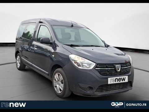 Voitures D'occasion À Avion | Dacia Dokker 1.5 Blue Dci 95Ch Essentiel - 20