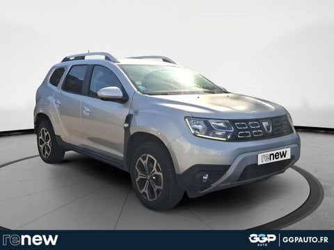 Voitures D'occasion À Avion | Dacia Duster 1.5 Blue Dci 115Ch Prestige 4X2