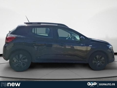 Voitures D'occasion À Avion | Dacia Sandero 1.0 Eco-G 100Ch Stepway Expression -24