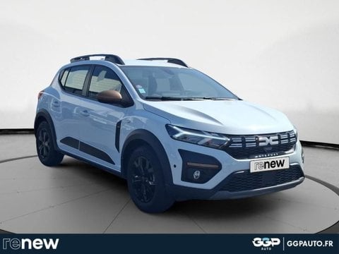Voitures D'occasion À Avion | Dacia Sandero 1.0 Tce 110Ch Stepway Extreme +