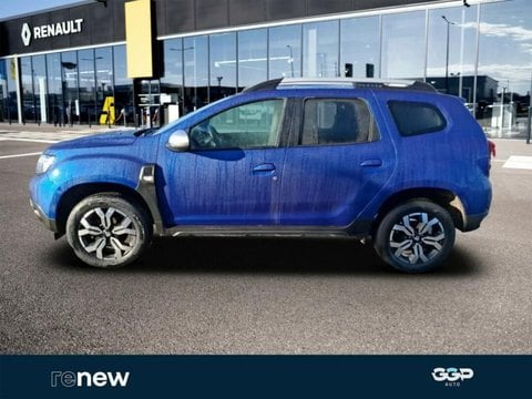 Voitures D'occasion À Avion | Dacia Duster 1.5 Blue Dci 115Ch Prestige 4X2