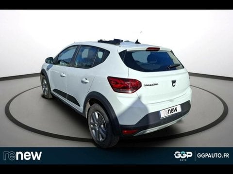 Voitures D'occasion À Avion | Dacia Sandero 1.0 Eco-G 100Ch Stepway Confort -22