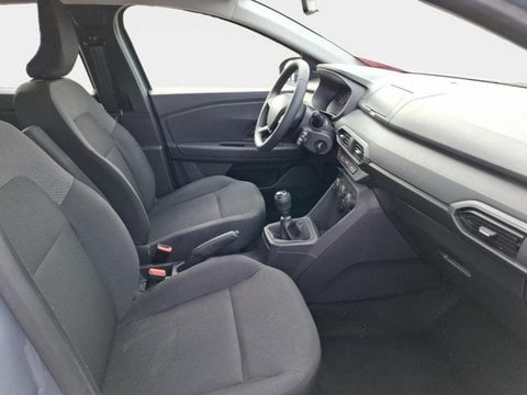 Voitures D'occasion À Avion | Dacia Sandero 1.0 Sce 65Ch Essential