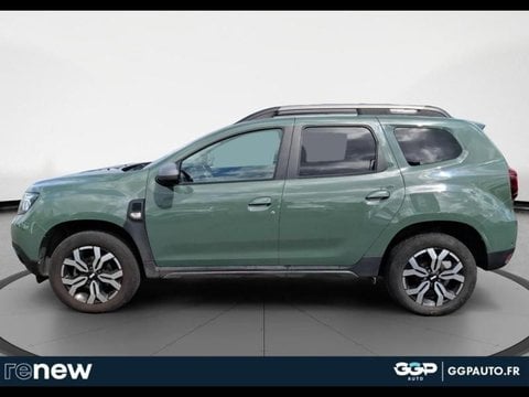 Voitures D'occasion À Avion | Dacia Duster 1.3 Tce 130Ch Fap Journey 4X2