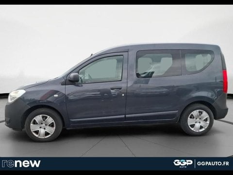 Voitures D'occasion À Avion | Dacia Dokker 1.5 Blue Dci 95Ch Essentiel - 20