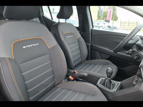 Voitures D'occasion À Avion | Dacia Sandero 1.0 Eco-G 100Ch Stepway Essentiel