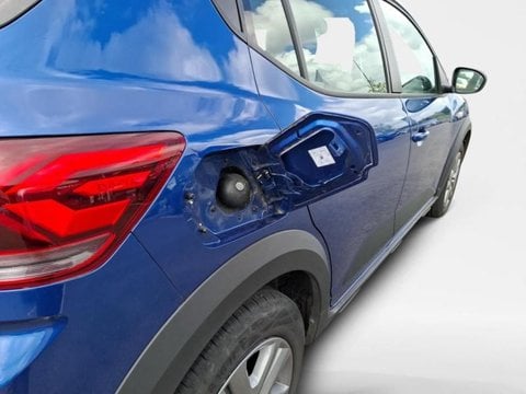 Voitures D'occasion À Avion | Dacia Sandero 1.0 Tce 90Ch Stepway Confort -22