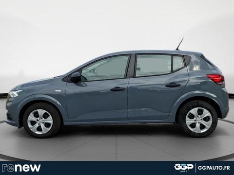 Voitures D'occasion À Avion | Dacia Sandero 1.0 Sce 65Ch Essential