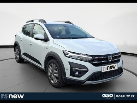 Voitures D'occasion À Avion | Dacia Sandero 1.0 Eco-G 100Ch Stepway Confort -22