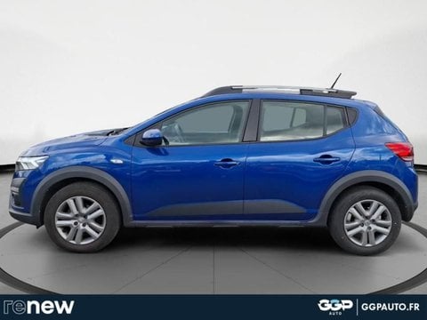 Voitures D'occasion À Avion | Dacia Sandero 1.0 Tce 90Ch Stepway Confort -22