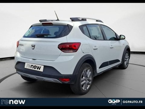 Voitures D'occasion À Avion | Dacia Sandero 1.0 Eco-G 100Ch Stepway Confort -22