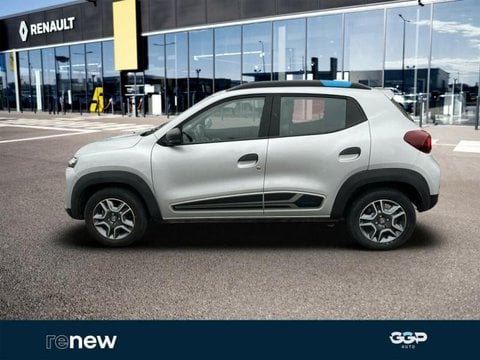 D'occasion À Avion | Dacia Spring 45Ch Business 2020 - Achat Intégral