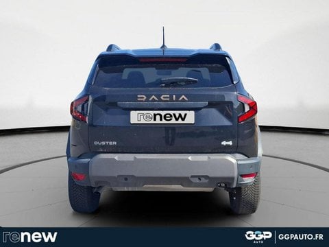 Voitures D'occasion À Avion | Dacia Duster 1.2 Mild Hybrid 130Ch Extreme 4X4