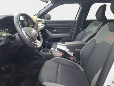 Voitures D'occasion À Avion | Dacia Duster 1.2 Mild Hybrid 130Ch Extreme