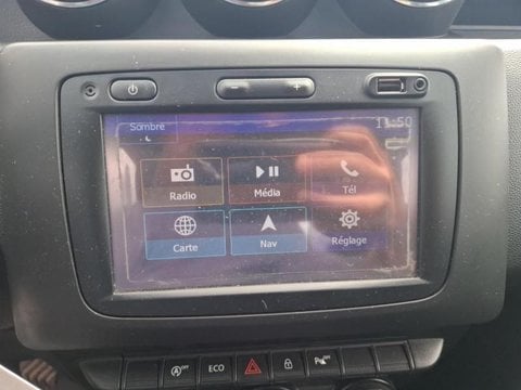 Voitures D'occasion À Avion | Dacia Duster 1.5 Dci 110Ch Confort 4X2