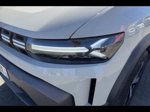 Voitures D'occasion À Avion | Dacia Duster 1.6 Hybrid 140Ch Journey