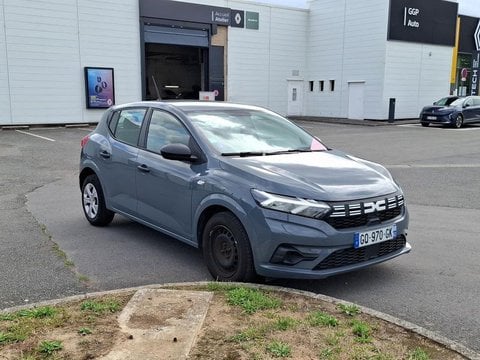 Voitures D'occasion À Avion | Dacia Sandero 1.0 Sce 65Ch Essential