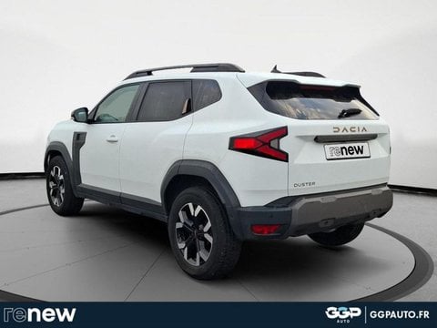 Voitures D'occasion À Avion | Dacia Duster 1.2 Mild Hybrid 130Ch Extreme