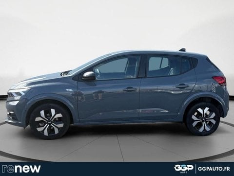 Voitures D'occasion À Avion | Dacia Sandero 1.0 Tce 90Ch Journey