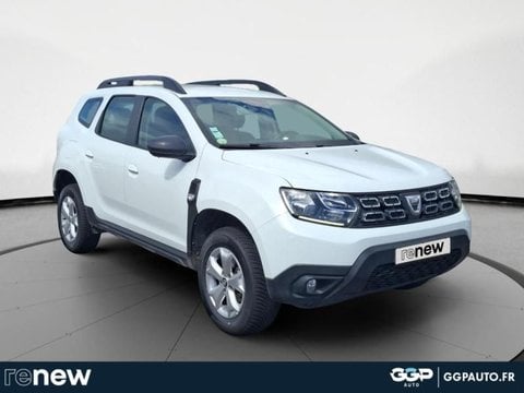 Voitures D'occasion À Avion | Dacia Duster 1.5 Dci 110Ch Confort 4X2