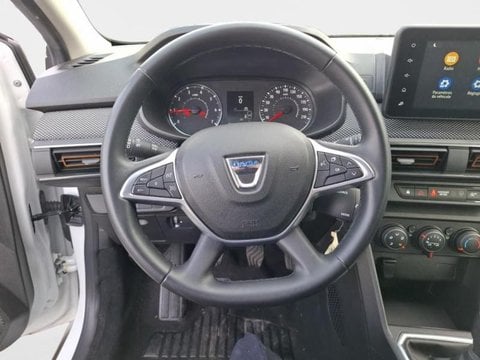 Voitures D'occasion À Avion | Dacia Sandero 1.0 Eco-G 100Ch Stepway Confort -22
