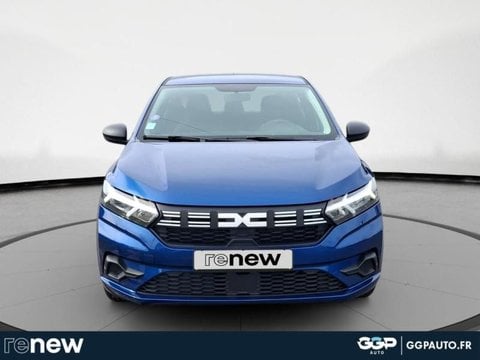 Voitures D'occasion À Avion | Dacia Sandero 1.0 Sce 65Ch Essential