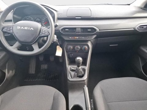 Voitures D'occasion À Avion | Dacia Sandero 1.0 Sce 65Ch Essential