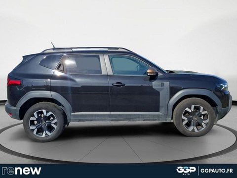 Voitures D'occasion À Avion | Dacia Duster 1.2 Mild Hybrid 130Ch Extreme 4X4