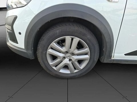 Voitures D'occasion À Avion | Dacia Sandero 1.0 Eco-G 100Ch Stepway Confort -22