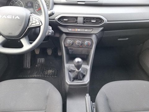 Voitures D'occasion À Avion | Dacia Sandero 1.0 Sce 65Ch Essential