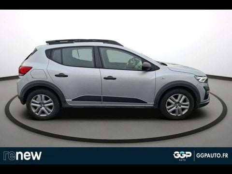 Voitures D'occasion À Avion | Dacia Sandero 1.0 Eco-G 100Ch Stepway Essentiel