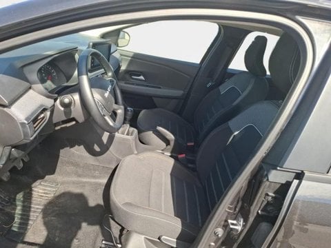 Voitures D'occasion À Avion | Dacia Sandero 1.0 Eco-G 100Ch Stepway Expression -24