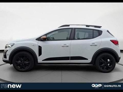 Voitures D'occasion À Avion | Dacia Sandero 1.0 Tce 110Ch Stepway Extreme +