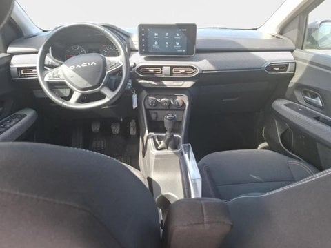 Voitures D'occasion À Avion | Dacia Sandero 1.0 Eco-G 100Ch Stepway Expression -24