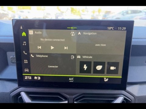 Voitures D'occasion À Avion | Dacia Duster 1.6 Hybrid 140Ch Journey