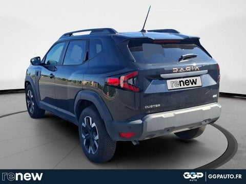 Voitures D'occasion À Avion | Dacia Duster 1.2 Mild Hybrid 130Ch Extreme 4X4