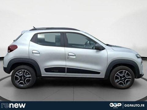 Voitures D'occasion À Avion | Dacia Spring 45Ch Expression