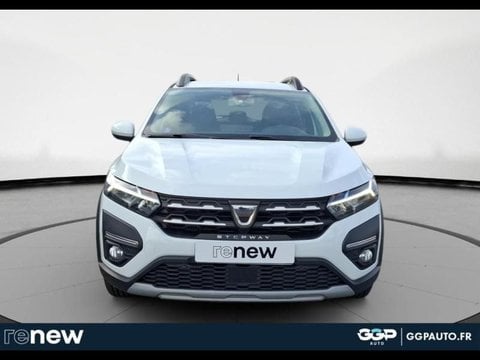 Voitures D'occasion À Avion | Dacia Sandero 1.0 Eco-G 100Ch Stepway Confort -22