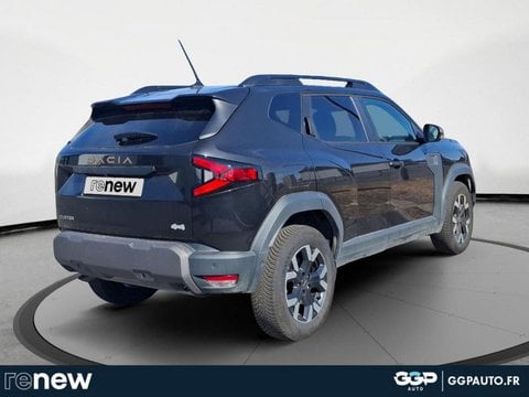 Voitures D'occasion À Avion | Dacia Duster 1.2 Mild Hybrid 130Ch Extreme 4X4