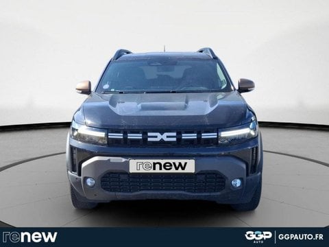 Voitures D'occasion À Avion | Dacia Duster 1.2 Mild Hybrid 130Ch Extreme 4X4